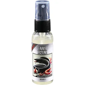 FishEx DEADBAIT Aal Total Spray Garnele-Knoblauch