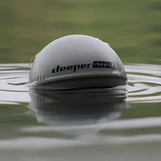 Deeper Smart Sonar CHIRP+ 2.0 Arctic Grey Limited Edition