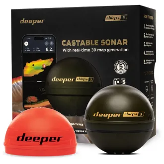 Deeper Smart Sonar Chirp+ 3
