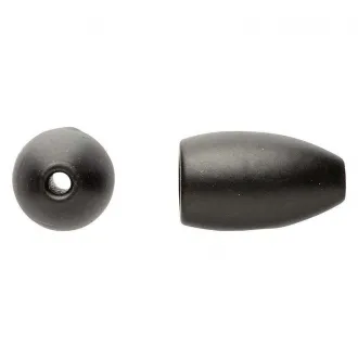 DEKA Tungsten Bullet Weight Flipping Black Matt 1 oz - 28,0 g