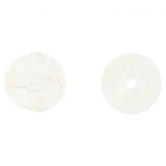 DEKA Glass Beads M Clear