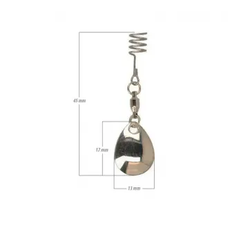 DEKA Spin Blade Colorado Gold