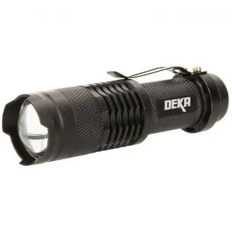 DEKA UV Light Black
