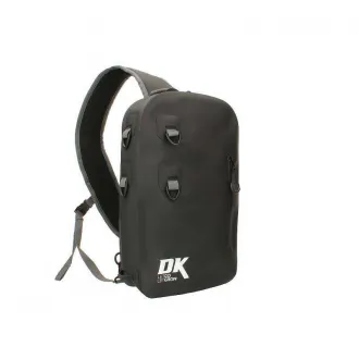 DEKA One Shoulder Bag Black
