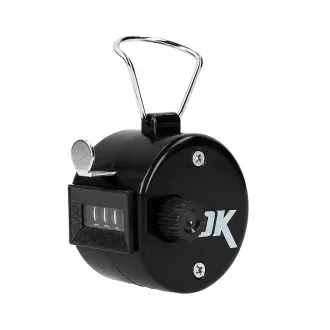DEKA Fish Counter Black