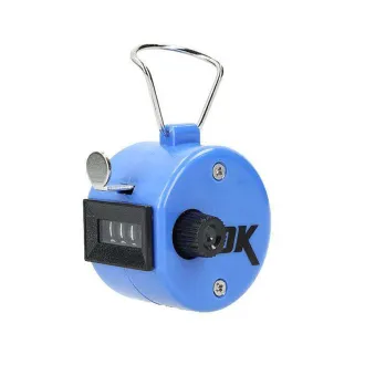 DEKA Fish Counter Blue