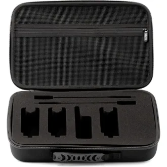Delkim Black Box V2 - Schutztasche für Hanger und Digitale Bissanzeiger