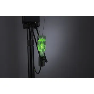Delkim NiteLite V2 Indication Set Illuminating Hanger Green