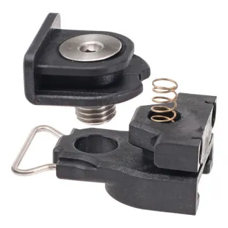 Delkim D-Lok - Quick Release System - Set