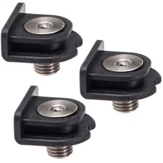 Delkim D-Lok - Quick Release System - 3 x Fuss