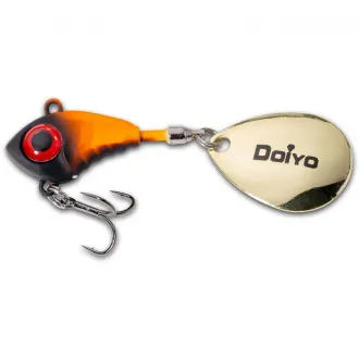 Doiyo Szuki Mawaru 14 g Orange Back Matt