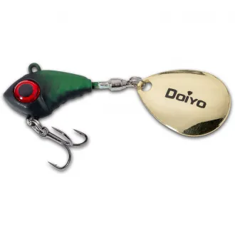 Doiyo Szuki Mawaru 3,5 g Stealth Green Matt