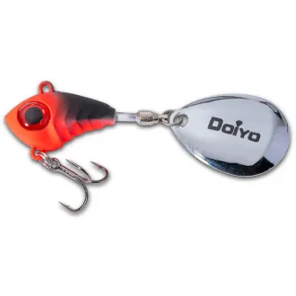 Doiyo Szuki Mawaru 5 g Black Red Matt