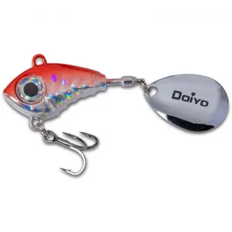 Doiyo Szuki Mawaru 10 g Copper Chrome