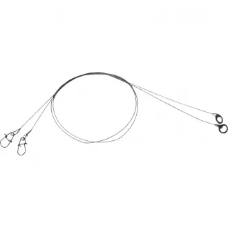 Doiyo Szuki SR Tungsten Leader 2 Stk 5 kg 24 cm