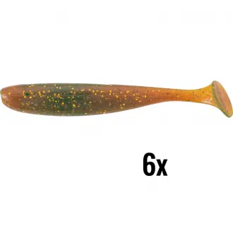 Doiyo Szuki Perch Pitcher 70 mm Motoroil Gold Glitter