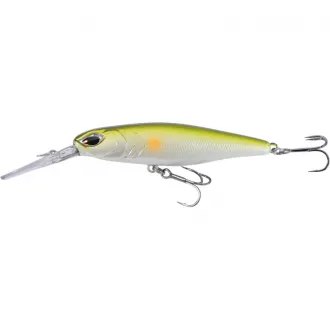 Doiyo Szuki Deep Twitcher Suspending UV 79 mm Cucumber Pearl