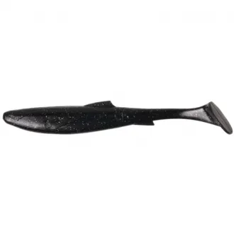 Zeck Fishing Dude 7,6 cm Black SF - 10 Stück