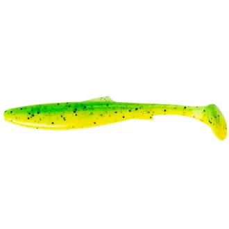 Zeck Fishing Dude 6,4 cm Kiwi Lemon - 10 Stück