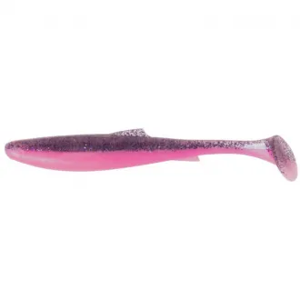 Zeck Fishing Dude 10,2 cm Purple Pink - 7 Stück