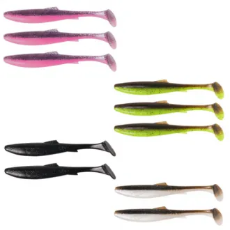 Zeck Fishing Dude 6,4 cm Mixed 2 - 10 Stück