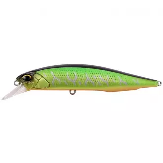 DUO Realis Jerkbait 100SP Silent Lime Tiger