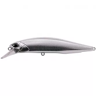 DUO Realis Jerkbait 100SP Silent UV Silver Slash B