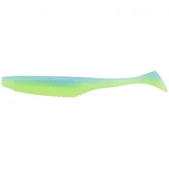 DUO Realis Versa Shad 4 Inch Sky Blue Chart