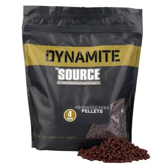 Dynamite Baits The Source Pellets 900 g 4 mm