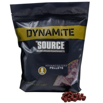 Dynamite Baits The Source Pellets 900 g 8 mm