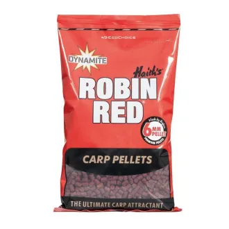 Dynamite Baits Robin Red Pellets - 6 mm