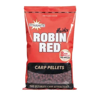 Dynamite Baits Robin Red Pellets - 8 mm
