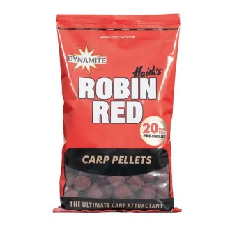 Dynamite Baits Robin Red Pellets - 20 mm