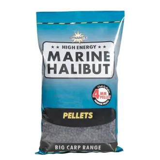 Dynamite Baits Marine Halibut Pellets - 4 mm