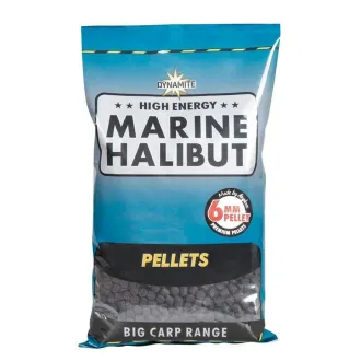 Dynamite Baits Marine Halibut Pellets - 6 mm