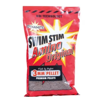 Dynamite Baits Swim Stim Pellets Amino Original - 3 mm