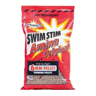 Dynamite Baits Swim Stim Pellets Amino Original - 6 mm