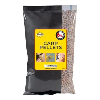 Dynamite Baits Carp Pellets 700 g 6 mm