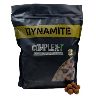 Dynamite Baits Complex-T Boilies 1 kg - 15 mm