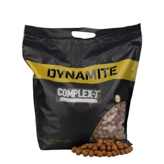 Dynamite Baits Complex-T Boilies 5 kg - 15 mm