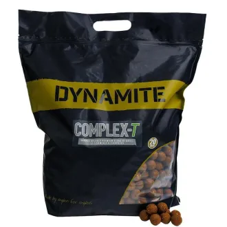 Dynamite Baits Complex-T Boilies 5 kg - 20 mm