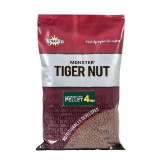 Dynamite Baits Monster Tigernut Pellets 900 g - 4 mm