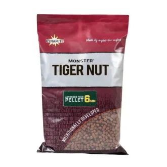 Dynamite Baits Monster Tigernut Pellets 900 g - 6 mm