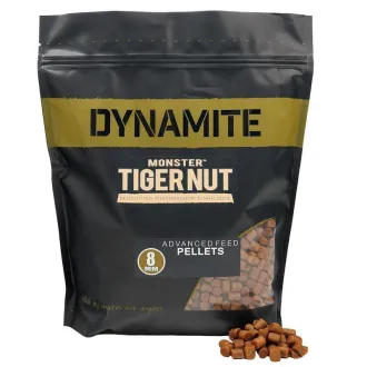 Dynamite Baits Monster Tigernut Pellets 900 g - 8 mm