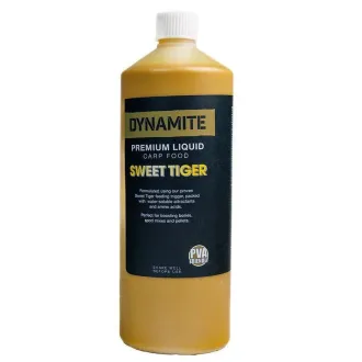 Dynamite Baits Liquid Carp Food 1 Liter Sweet Tiger