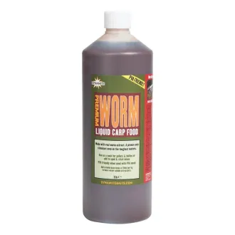 Dynamite Baits Worm Liquid Carp Food 1 Liter