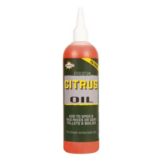 Dynamite Baits Evolution Oil 300 ml - Citrus