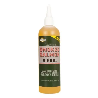 Dynamite Baits Evolution Oil 300 ml - Smoked Salmon