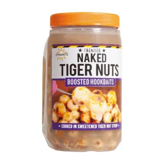 Dynamite Baits Frenzied Tiger Nuts Naked 500 ml