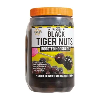 Dynamite Baits Frenzied Tiger Nuts Black 500 ml
